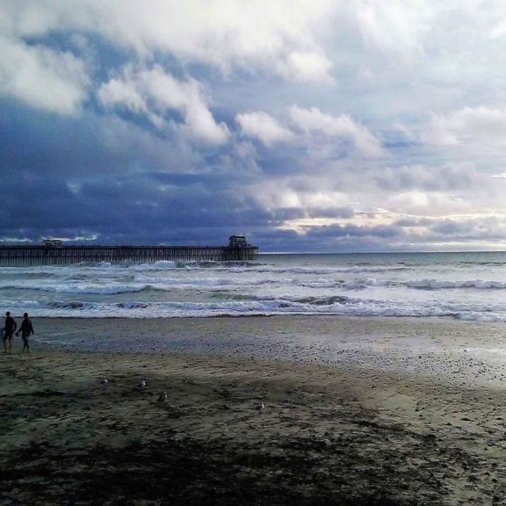 OCEAN # 3 ~ 8" X 10" Photography